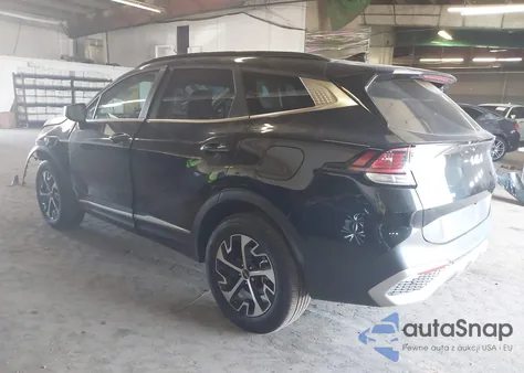 2025 Kia Sportage Hybrid Ex z USA, uszkodzony, nr VIN KNDPVCDG6S7193368